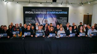 convocan a un apagon nacional contra los tarifazos para el 31 de octubre