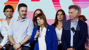 Petri - Bullrich - Macri: Se suspendió el encuentro entre los principales referentes del PRO.