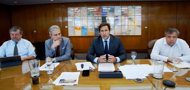 El Banco Central del Uruguay reconoció que no ha tenido grandes avances en la desdolarización de la economía.