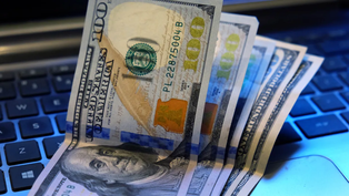 el dolar blue supero los $1100 hoy