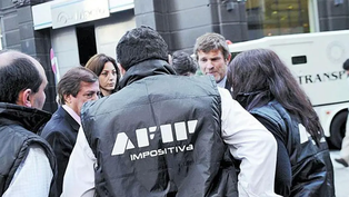 afip allano cuevas de liquidadores en caba