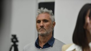 Nicolás Pachelo, ex vecino y acusado del asesinato de María Marta García Belsunce.