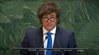 Milei viaja a Nueva York para participar de la Asamblea de la ONU en medio de la tensión por Malvinas