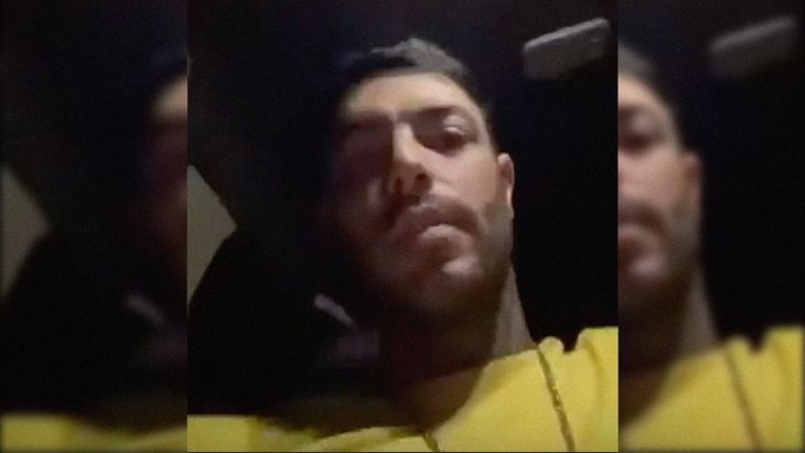 El narcotraficante uruguayo Sebastián Marset sugirió que las autoridades de Bolivia tienen miedo.