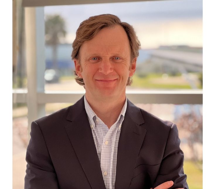 Enrique Buero, presidente de la Cámara de Zonas Francas del Uruguay (CZFU)