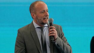 Insaurralde renunció a su candidatura a concejal de Lomas de Zamora.