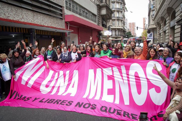 Ni una menos 2