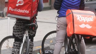 preocupante: cuantos pedidos debe hacer un repartidor para alcanzar la canasta basica