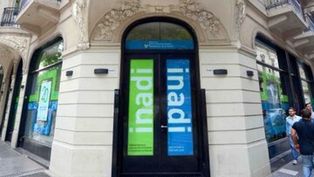union por la patria repudio el cierre del inadi