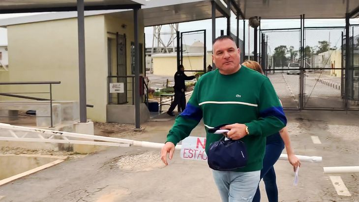 Alejandro Astesiano declarará como testigo en el caso Marset.