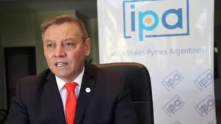 daniel rosato: los sectores que mas mano de obra generan son los mas perjudicados