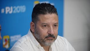 gustavo menendez, intendente de merlo: es el ajuste mas inhumano de la historia argentina