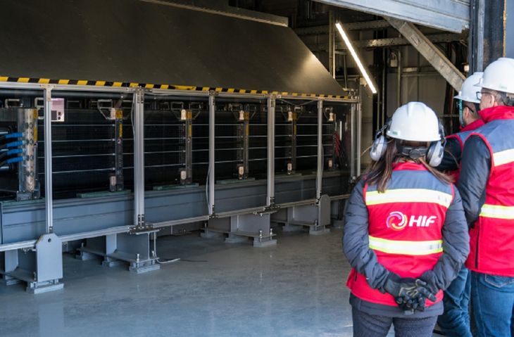 Hif Global se convirtió en la empresa que hará la mayor inversión en la historia de Uruguay.