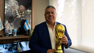 claudio tapia fue autorizado por la justicia para viajar al mundial 2026