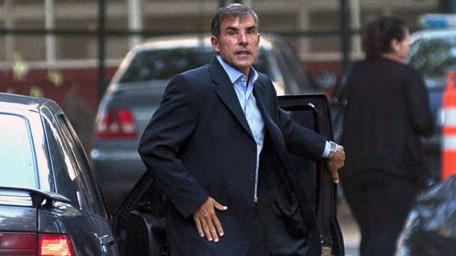 Pollicita rechazó el pedido de detención contra Adorni