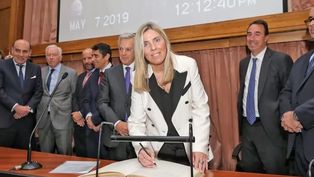 Nuevo rechazo de la Cámara Federal al pedido de Cristina de recusar a la jueza Capuchetti.