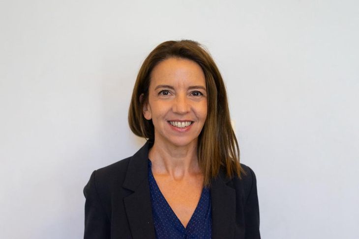 Margarita Varela, gerenta de la Unión de Exportadores del Uruguay.