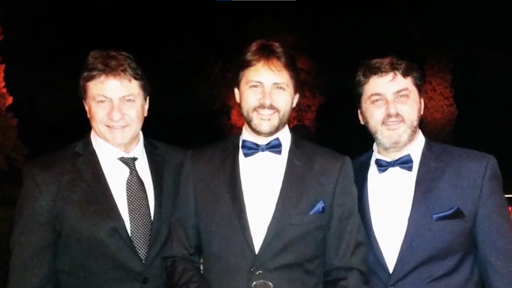 Los hermanos Federico y Leonardo Lequio dirigen el grupo familiar argentino que adquirió Frigorífico Florida. (Foto: Grupo Lequio)