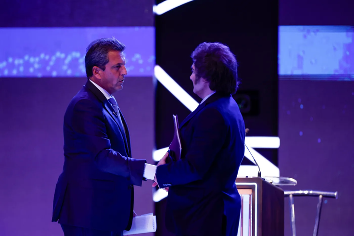 Se definieron los moderadores del debate presidencial