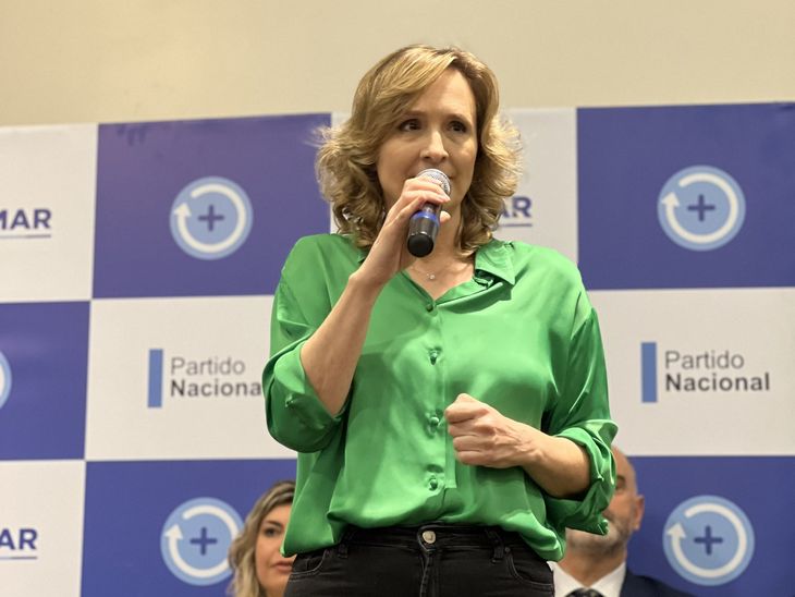 Laura Raffo destacó la gestión del gobierno en materia de inflación, pero aseguró que hay margen para abaratar el dólar.