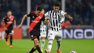 river visita a talleres en el encuentro de ida: dia, horario y formaciones