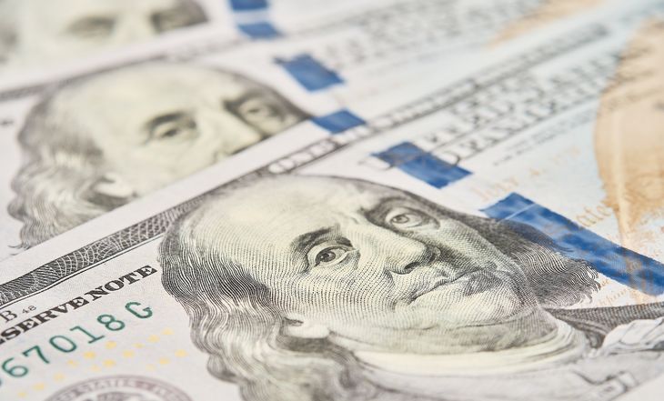 El dólar subió por tercera jornada consecutiva frente al peso uruguayo.&nbsp;