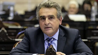 agustin rossi: adorni no dio ningun tipo de respuesta
