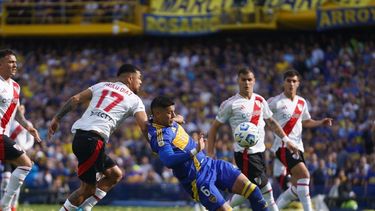 Boca vs. River, por el Torneo Clausura: día, horario y formaciones