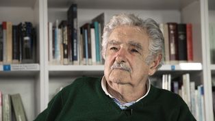 El ex presidente de Uruguay, Pepe Mujica.