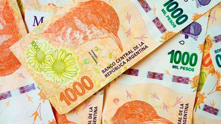 El Gobierno fijó el salario mínimo.
