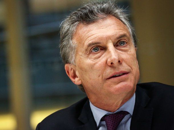 mauricio macri