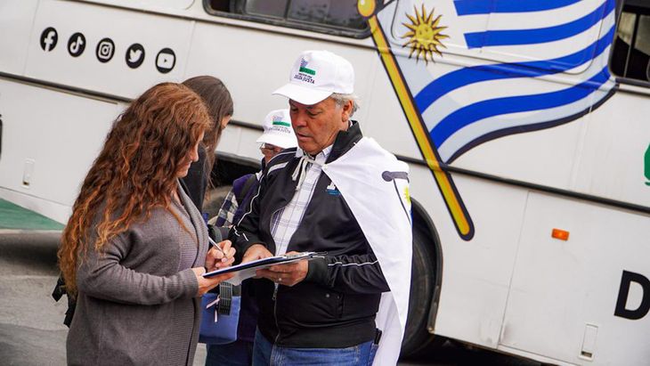 Cabildo Abierto baraja la posibilidad de postergar la entrega de firmas a la Corte Electoral y llevar el plebiscito a las elecciones departamentales de 2025.