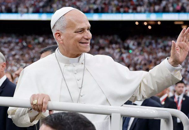 El papa León XIV podría visitar la Argentina en 2026
