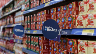 Movimientos populares controlan el cumplimiento del programa Precios Justos.