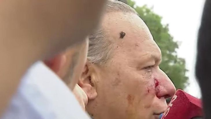 Sergio Berni busca reunirse con delegados de la UTA