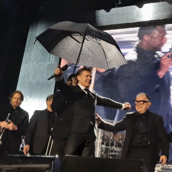 Luis Miguel en Córdoba