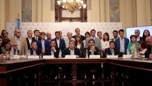 Juntos por el Cambio votará en contra del proyecto que elimina la cuarta categoría