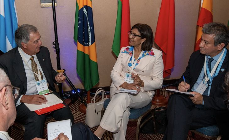 Uruguay es responsable del 0,03% de las emisiones en el mundo.