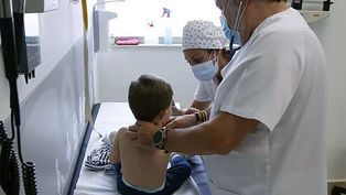 pediatras alertan graves problemas de salud por el hambre en argentina