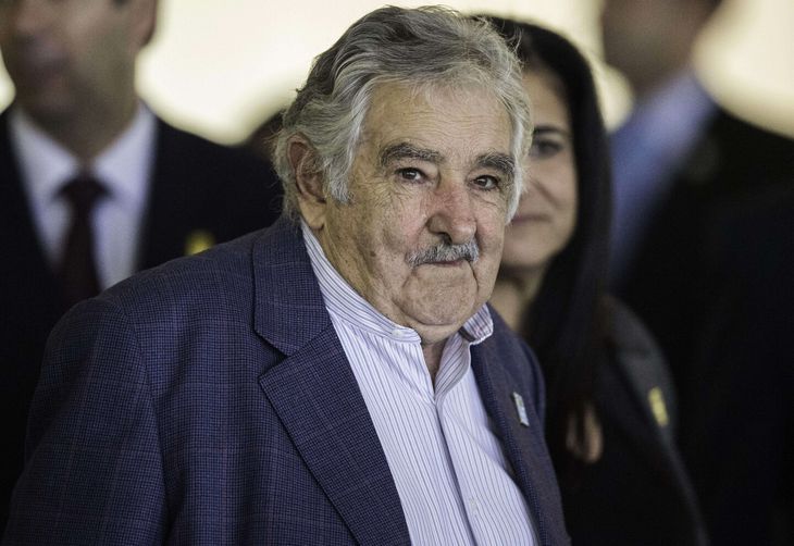 José Mujica, expresidente del Uruguay.
