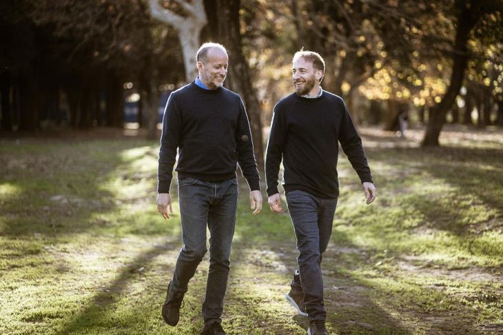 Insaurralde y Otermín.