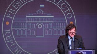 Javier Milei incorpora a figuras del macrismo, como Luis Caputo y Patricia Bullrich