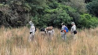 caso loan: realizaron una reconstruccion clave en el lugar donde desaparecio