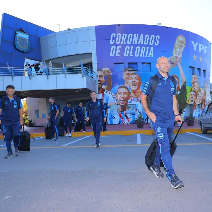 Empieza el sueño del Mundial Sub-20.