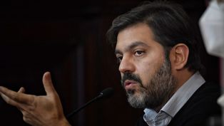 Carlos Bianco habló sobre el futuro electoral de Axel Kicillof