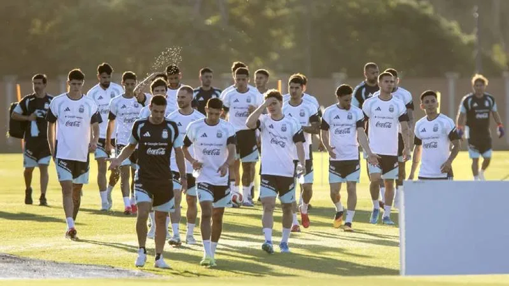 im amistoso seleccion