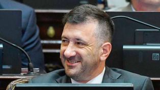 Edgardo Kueider, el senador detenido en Paraguay por cruzar la frontera con dinero sin declarar