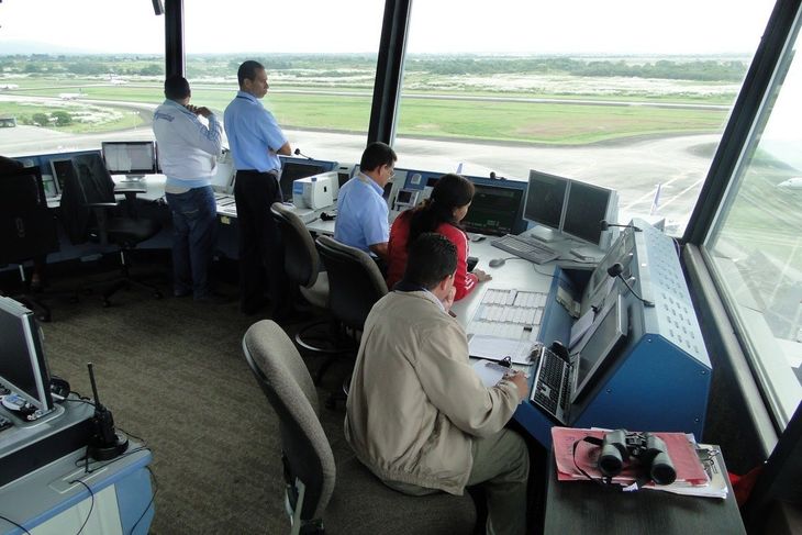 La Asociación de Controladores de Tránsito Aéreo del Uruguay (Actau) había anunciado medidas ente este miércoles y el martes de la semana que viene.