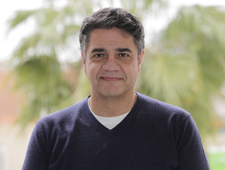 Jorge Macri, el Ministro de Gobierno de la Ciudad de Buenos Aires.