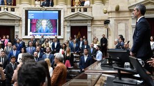 diputados sesiona este jueves para tratar la baja en la edad de punibilidad